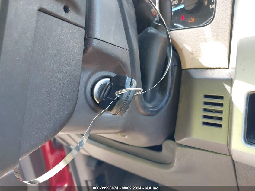 2011 Ford F-150 Xlt VIN: 1FTFW1EF6BFB75770 Lot: 39993874