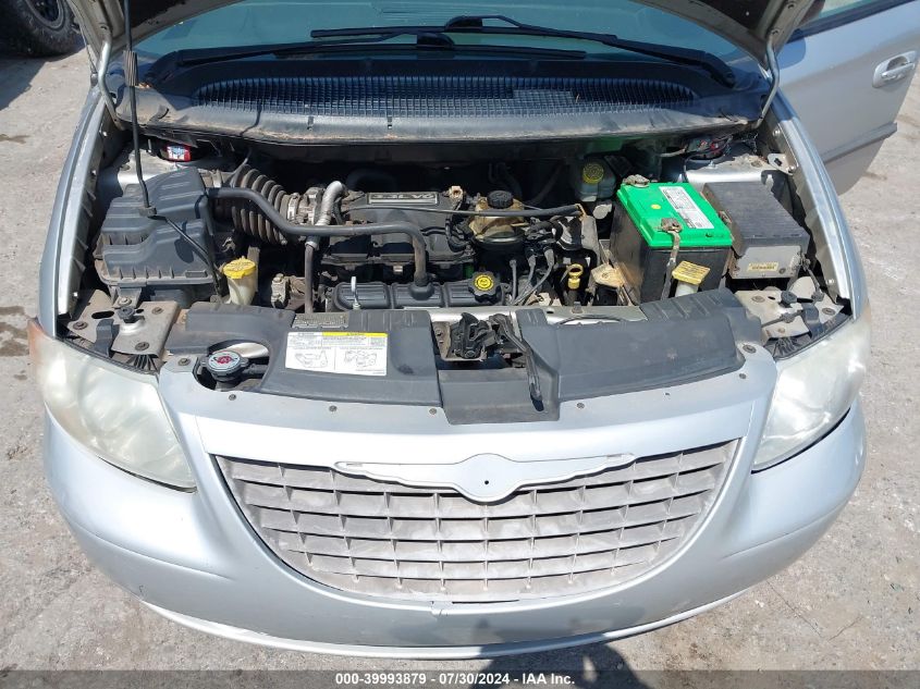 2004 Chrysler Town & Country VIN: 1C4GP45R54B539796 Lot: 39993879