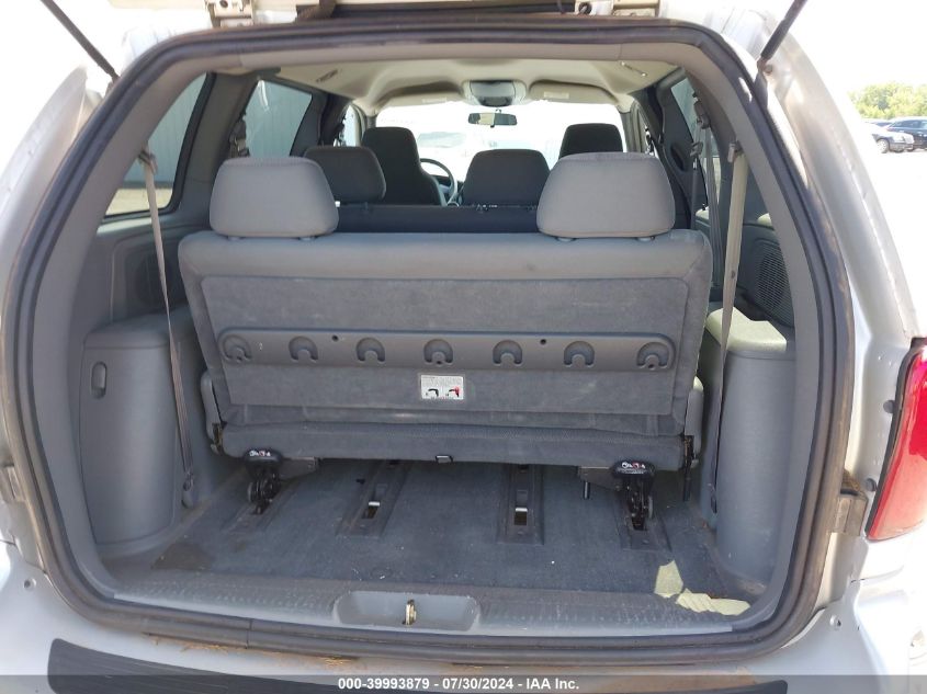 2004 Chrysler Town & Country VIN: 1C4GP45R54B539796 Lot: 39993879