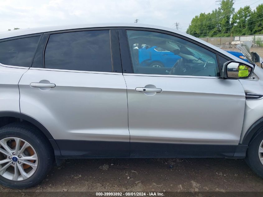 2019 Ford Escape Se VIN: 1FMCU9GD2KUA28288 Lot: 39993892