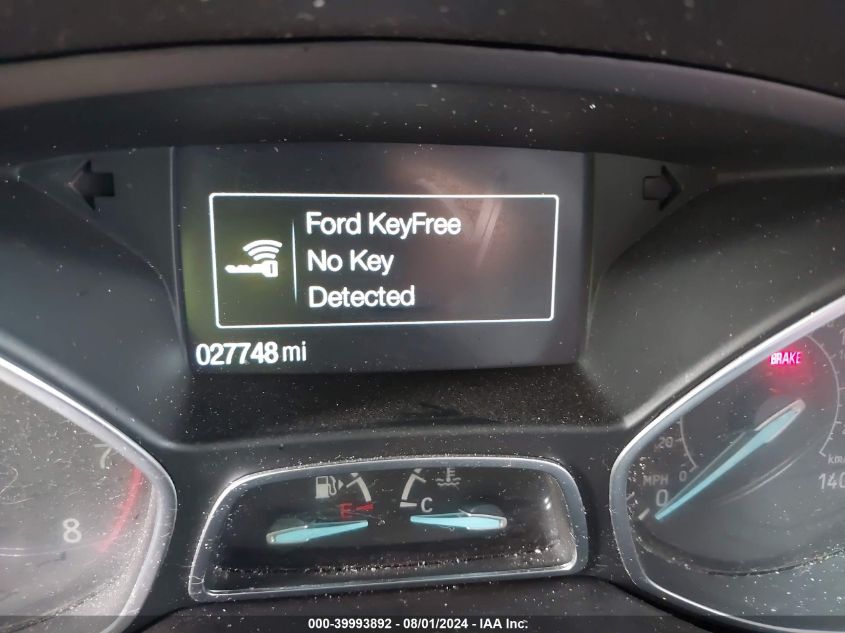 2019 Ford Escape Se VIN: 1FMCU9GD2KUA28288 Lot: 39993892