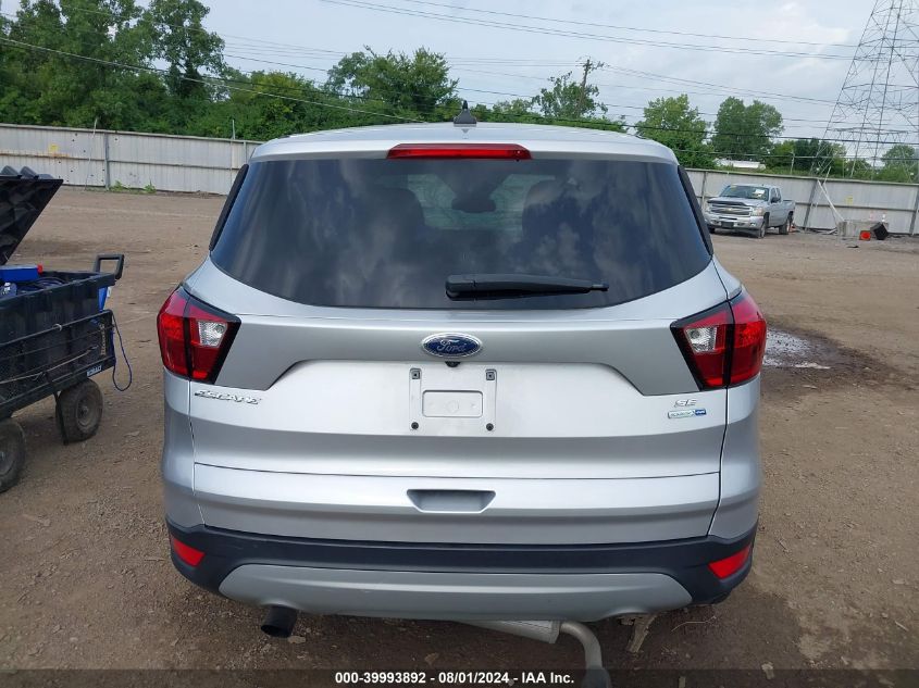 2019 Ford Escape Se VIN: 1FMCU9GD2KUA28288 Lot: 39993892