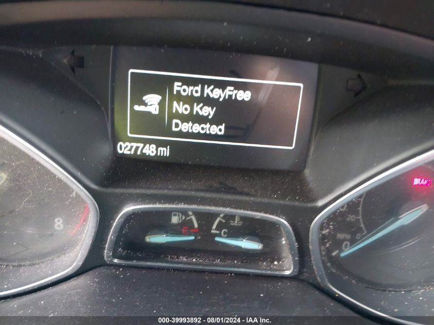 2019 Ford Escape Se VIN: 1FMCU9GD2KUA28288 Lot: 39993892