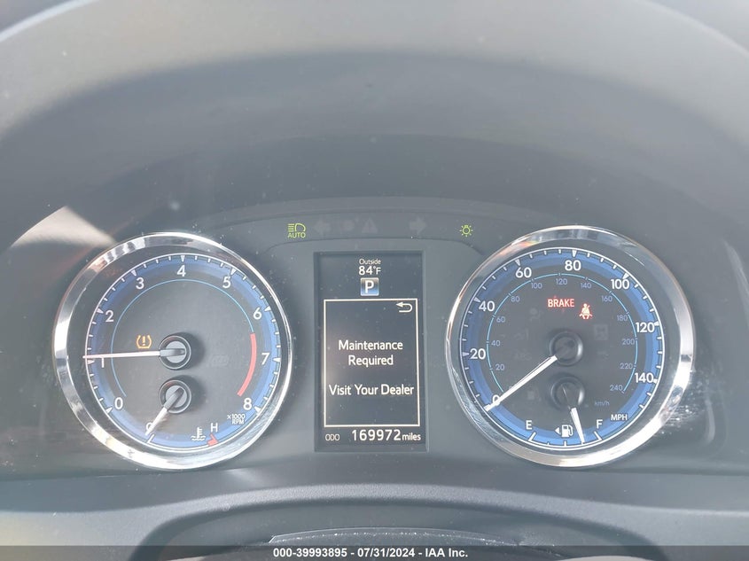 2017 TOYOTA COROLLA SE - 2T1BURHE6HC782033