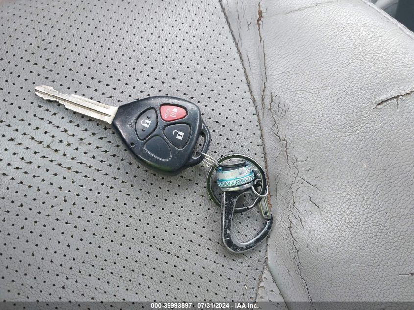 2008 Toyota Rav4 Limited VIN: JTMZD31V186073071 Lot: 39993897