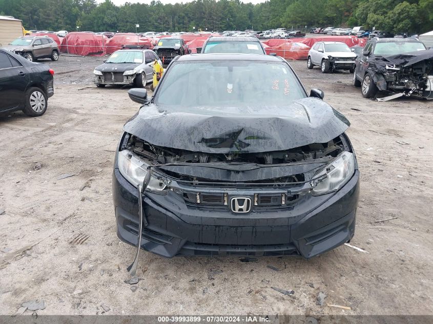 2HGFC4B08HH306779 | 2017 HONDA CIVIC