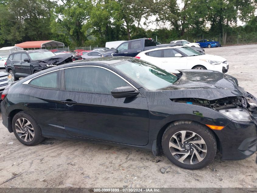 2HGFC4B08HH306779 | 2017 HONDA CIVIC