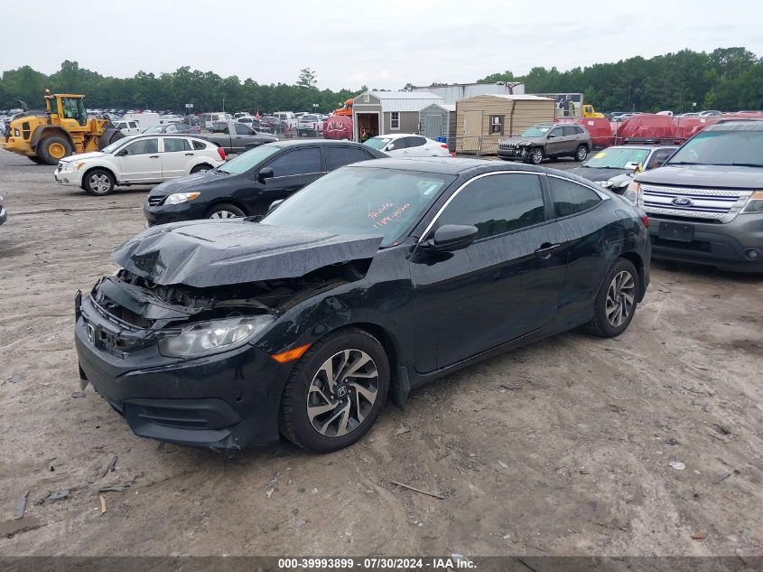 2HGFC4B08HH306779 | 2017 HONDA CIVIC