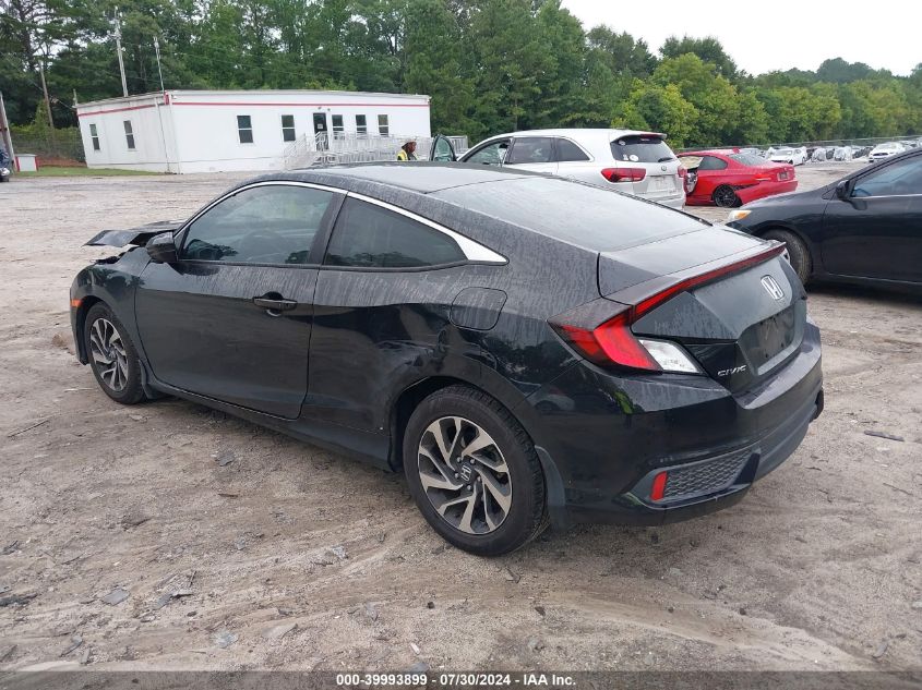 2HGFC4B08HH306779 | 2017 HONDA CIVIC