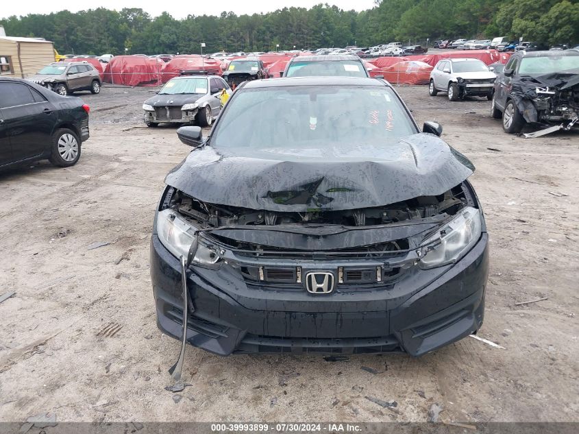 2HGFC4B08HH306779 | 2017 HONDA CIVIC