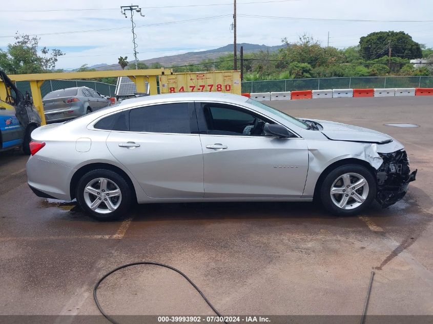 2019 Chevrolet Malibu 1Ls VIN: 1G1ZB5ST5KF218711 Lot: 39993902