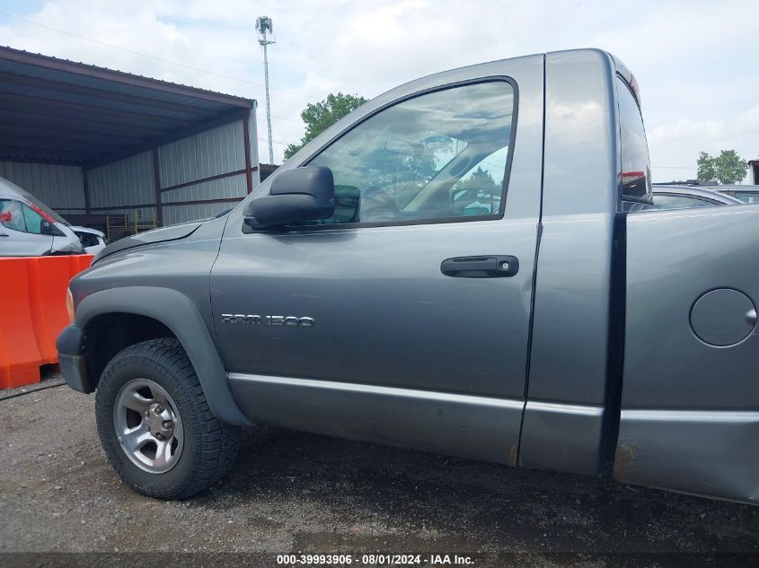 2005 Dodge Ram 1500 St VIN: 1D7HA16K35J614465 Lot: 39993906