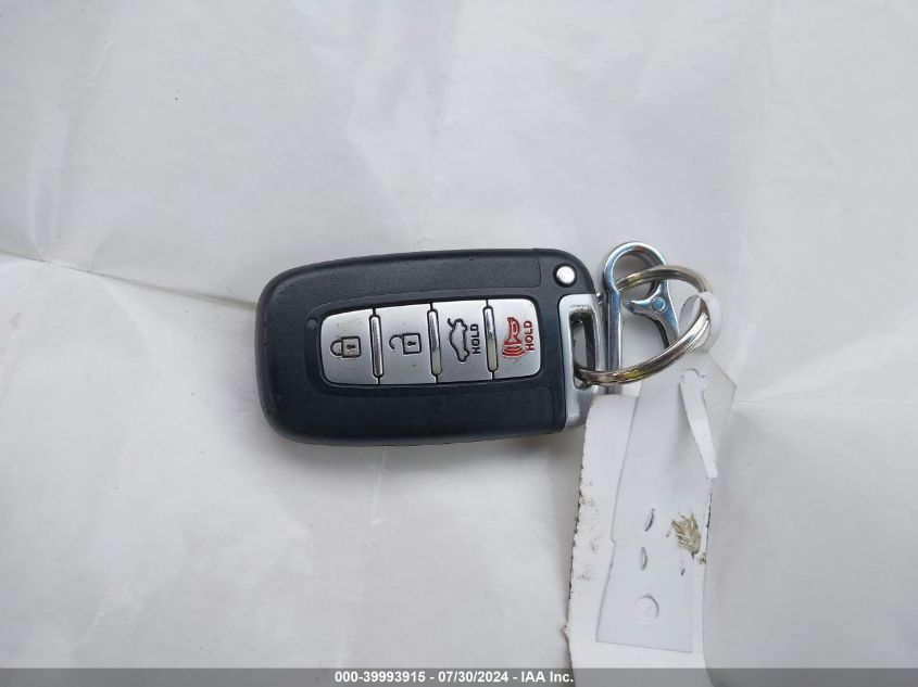 5NPEC4AB2EH842837 2014 Hyundai Sonata Se 2.0T