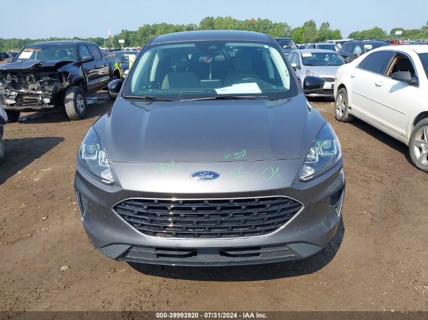 2021 Ford Escape Se VIN: 1FMCU9G64MUA50409 Lot: 39993920