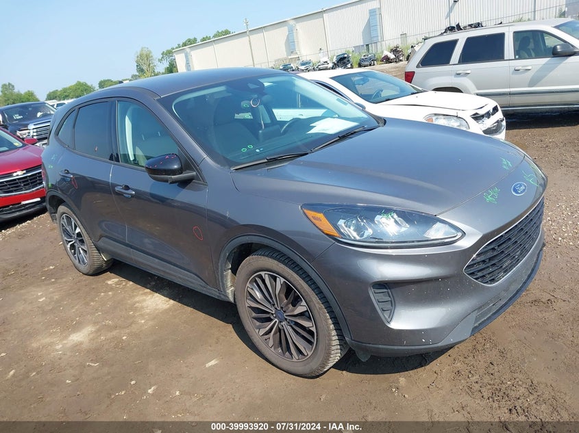2021 Ford Escape