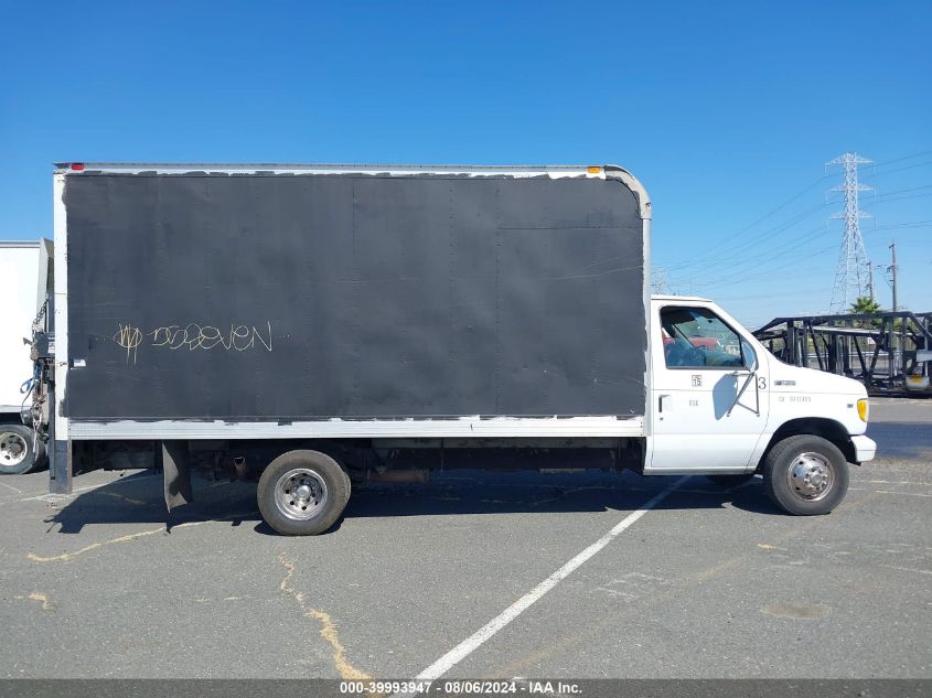 1997 Ford Econoline E450 Super Duty Cmm Ctway VIN: 1FDLE47S9VHB62484 Lot: 39993947