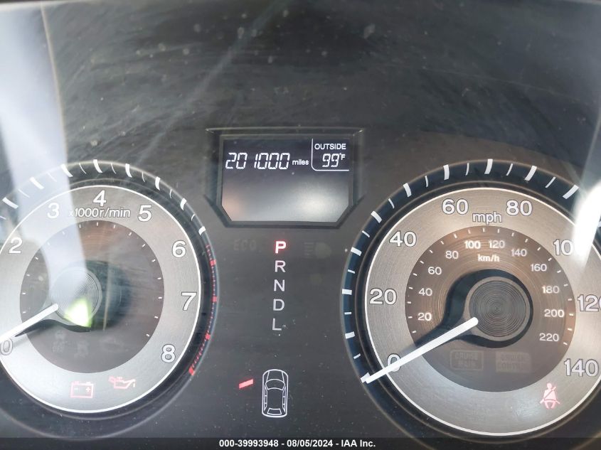 2011 Honda Odyssey Ex-L VIN: 5FNRL5H66BB064861 Lot: 39993948