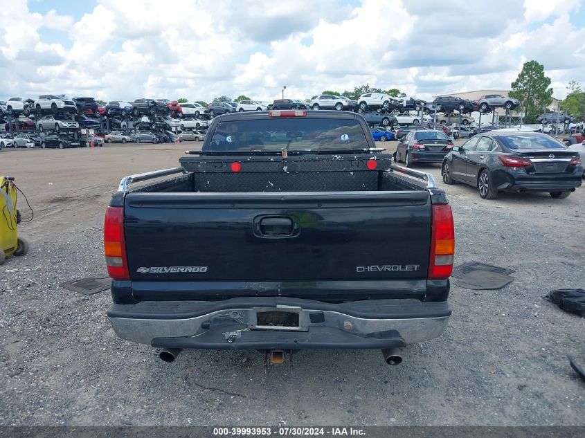 1999 Chevrolet Silverado 1500 Lt VIN: 2GCEC19T1X1203428 Lot: 39993953