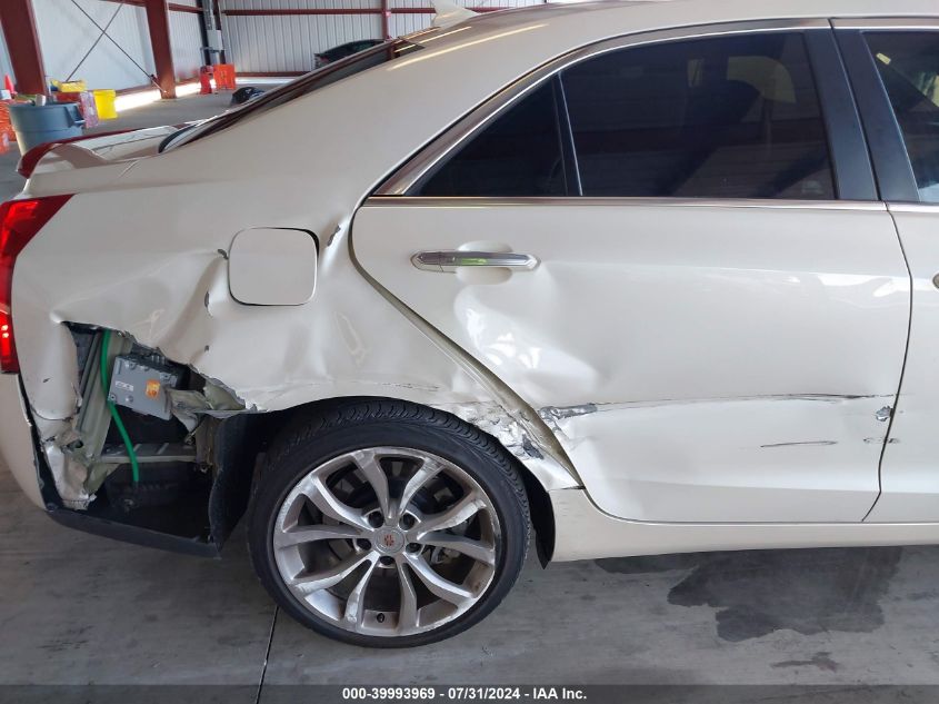 2014 Cadillac Ats Luxury VIN: 1G6AH5RX9E0116723 Lot: 39993969