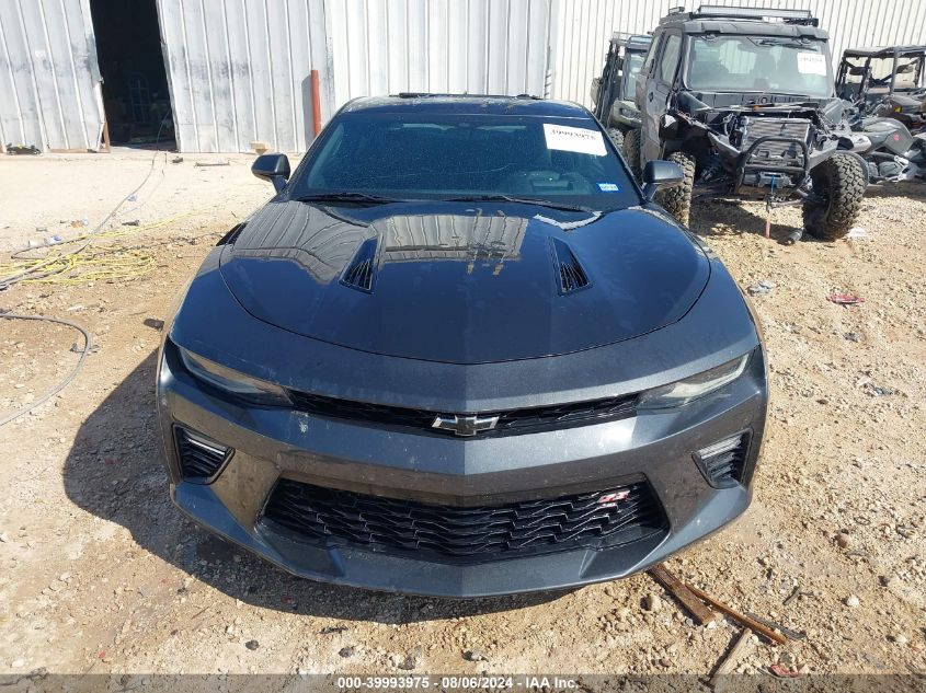 2016 CHEVROLET CAMARO 2SS - 1G1FH1R76G0165529