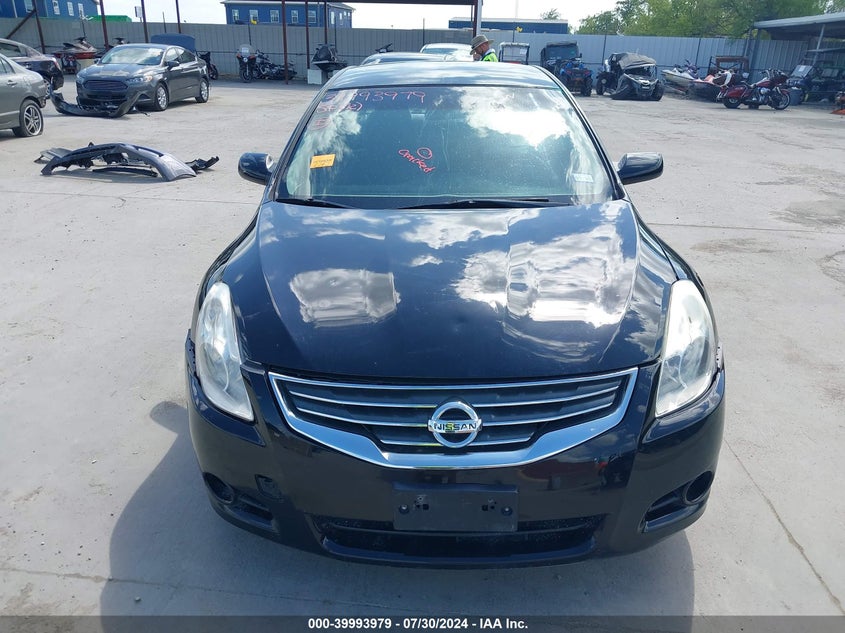 1N4AL2AP4CC107998 2012 Nissan Altima 2.5 S