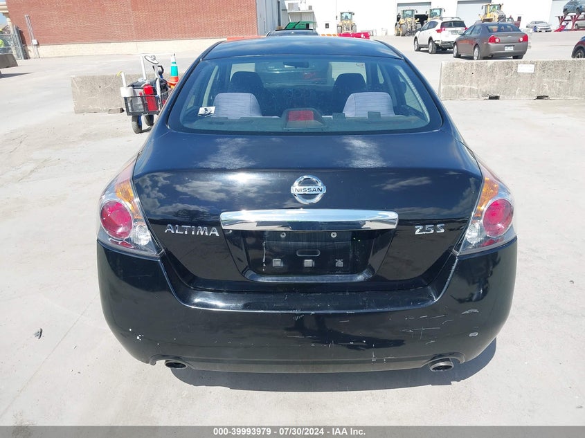 1N4AL2AP4CC107998 2012 Nissan Altima 2.5 S