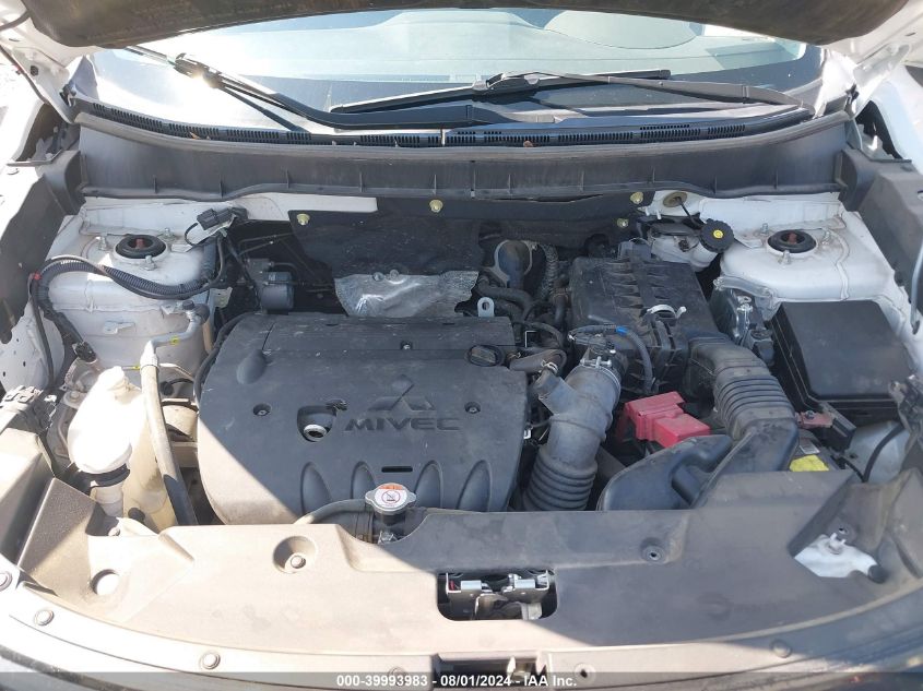 2020 MITSUBISHI OUTLANDER SPORT 2.0 BE AWC/2.0 ES AWC/2.0 SE AWC/2.0 SP AWC - JA4AR3AU8LU029248