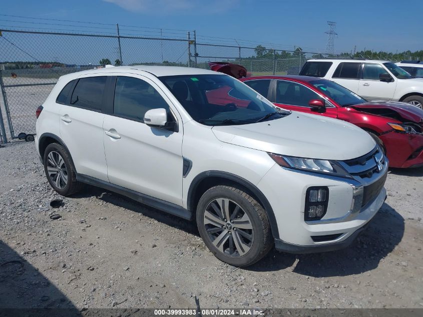 2020 MITSUBISHI OUTLANDER SPORT 2.0 BE AWC/2.0 ES AWC/2.0 SE AWC/2.0 SP AWC - JA4AR3AU8LU029248