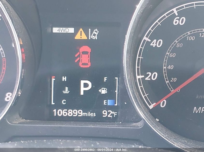 2020 MITSUBISHI OUTLANDER SPORT 2.0 BE AWC/2.0 ES AWC/2.0 SE AWC/2.0 SP AWC - JA4AR3AU8LU029248