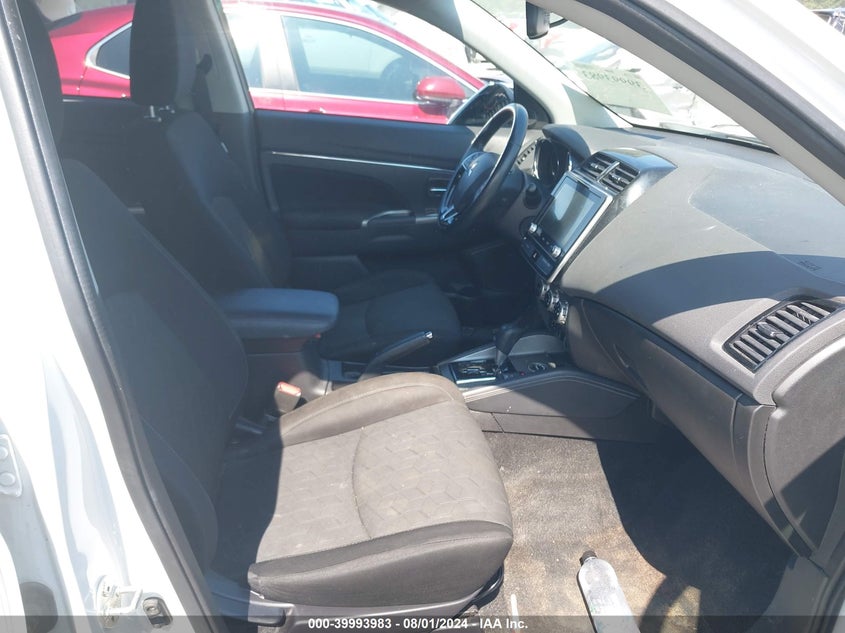 2020 MITSUBISHI OUTLANDER SPORT 2.0 BE AWC/2.0 ES AWC/2.0 SE AWC/2.0 SP AWC - JA4AR3AU8LU029248