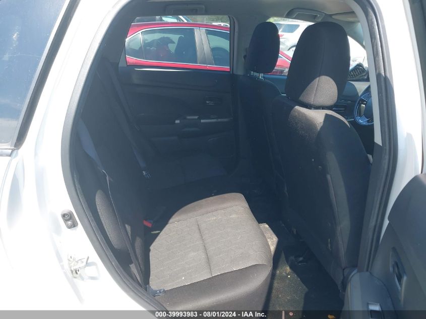 2020 MITSUBISHI OUTLANDER SPORT 2.0 BE AWC/2.0 ES AWC/2.0 SE AWC/2.0 SP AWC - JA4AR3AU8LU029248