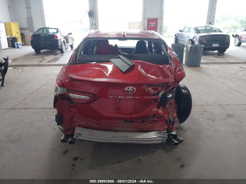 4T1B61HK1KU165906 2019 TOYOTA CAMRY - Image 16