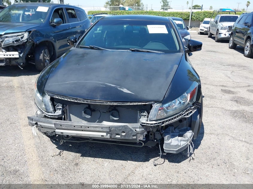 2009 Honda Accord 3.5 Ex-L VIN: 1HGCS22859A003345 Lot: 39994000