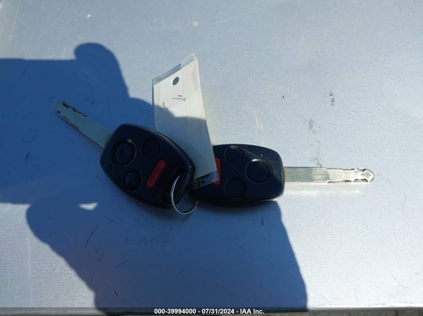 2009 Honda Accord 3.5 Ex-L VIN: 1HGCS22859A003345 Lot: 39994000