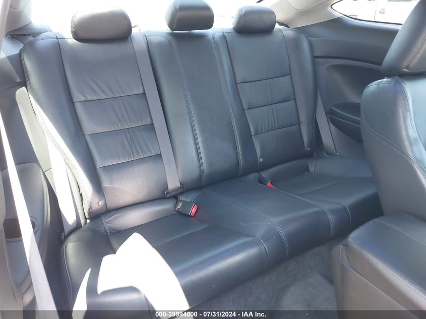 2009 Honda Accord 3.5 Ex-L VIN: 1HGCS22859A003345 Lot: 39994000