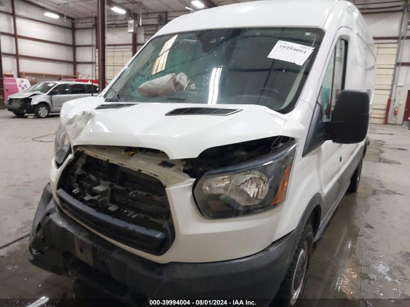 1FTYR2CM7KKB83987 2019 Ford Transit-250