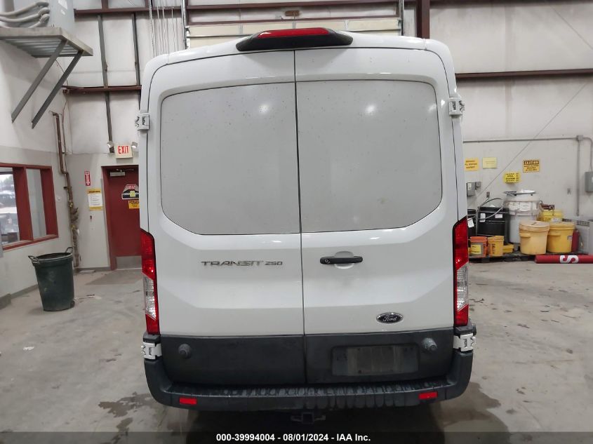 1FTYR2CM7KKB83987 2019 Ford Transit-250