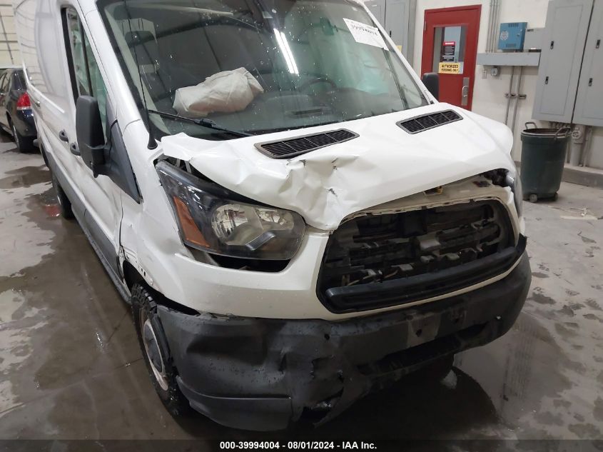 1FTYR2CM7KKB83987 2019 Ford Transit-250