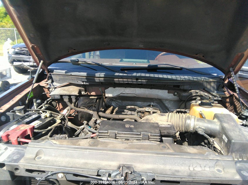 2012 Ford F-150 King Ranch VIN: 1FTFW1EF3CKD60867 Lot: 39994006