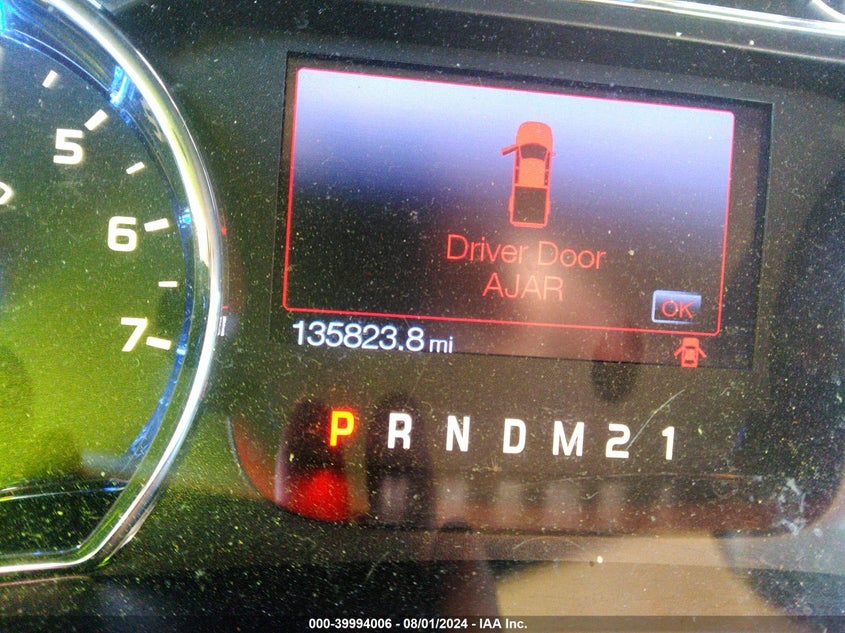 2012 Ford F-150 King Ranch VIN: 1FTFW1EF3CKD60867 Lot: 39994006