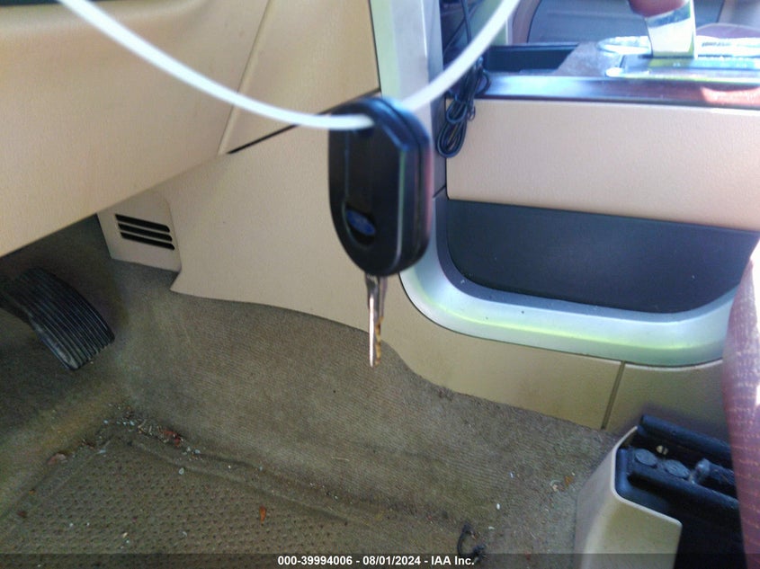 2012 Ford F-150 King Ranch VIN: 1FTFW1EF3CKD60867 Lot: 39994006