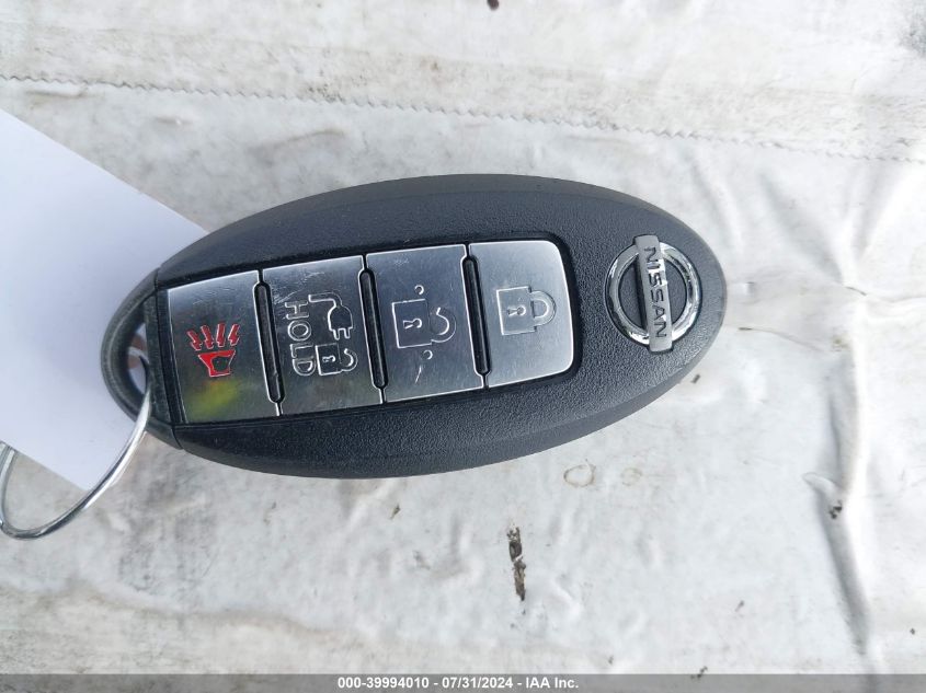 2015 Nissan Leaf Sl VIN: 1N4AZ0CP3FC324995 Lot: 39994010