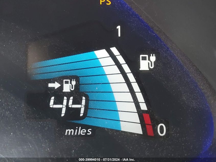 2015 Nissan Leaf Sl VIN: 1N4AZ0CP3FC324995 Lot: 39994010