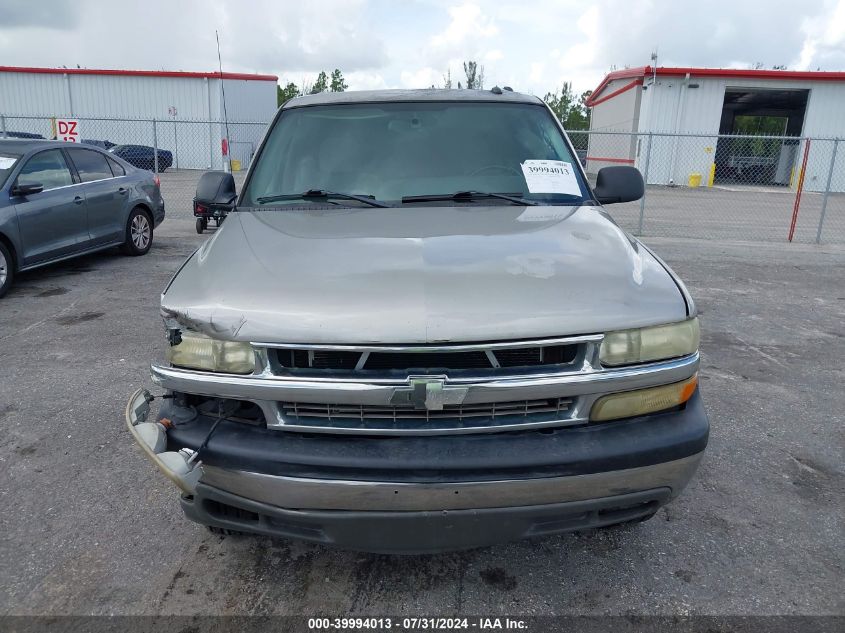 2005 Chevrolet Suburban 1500 Ls VIN: 3GNEC16Z95G245236 Lot: 39994013
