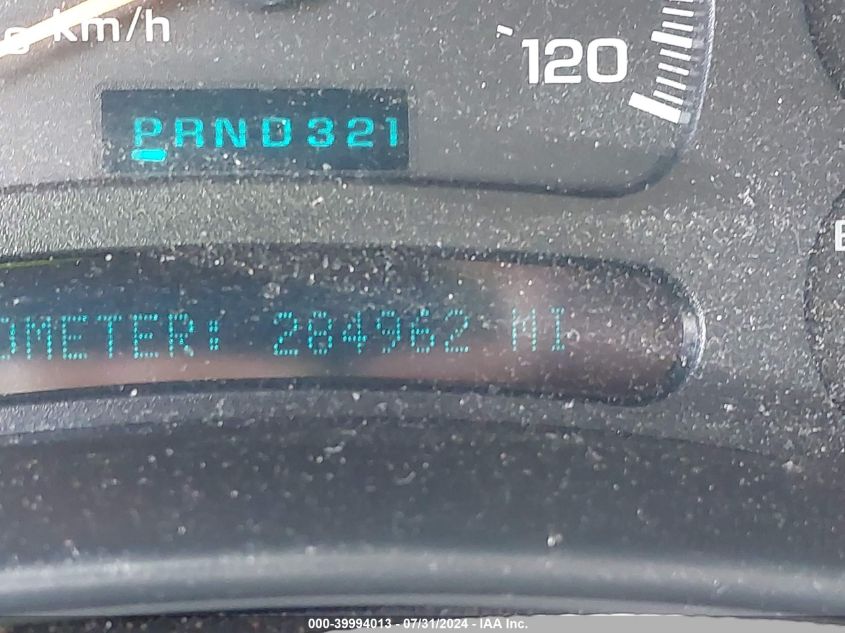 2005 Chevrolet Suburban 1500 Ls VIN: 3GNEC16Z95G245236 Lot: 39994013