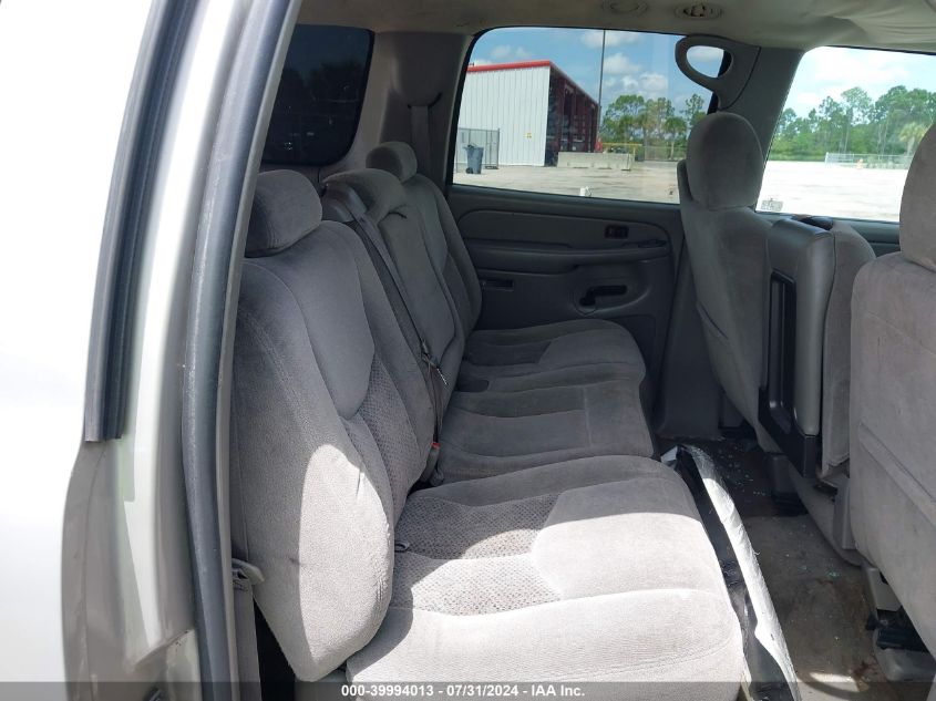 2005 Chevrolet Suburban 1500 Ls VIN: 3GNEC16Z95G245236 Lot: 39994013