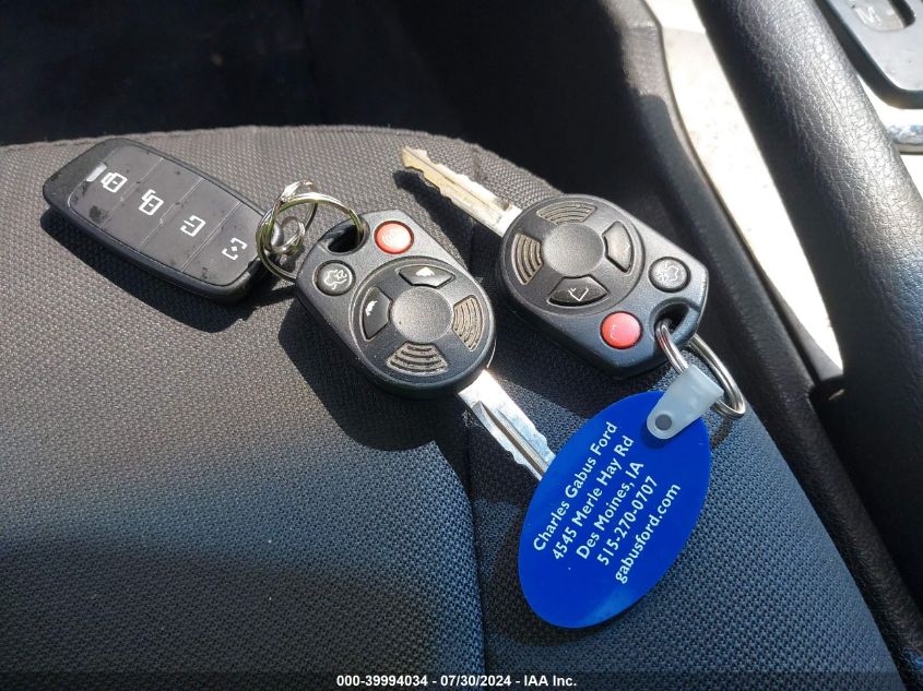 2012 Ford Fusion Se VIN: 3FAHP0HGXCR170425 Lot: 39994034