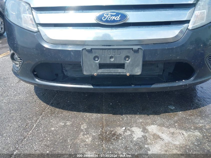 2012 Ford Fusion Se VIN: 3FAHP0HGXCR170425 Lot: 39994034