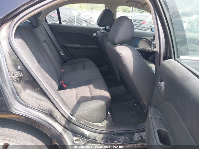 2012 Ford Fusion Se VIN: 3FAHP0HGXCR170425 Lot: 39994034