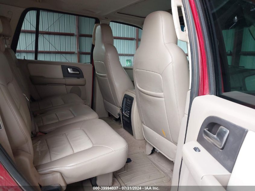 2004 Ford Expedition Eddie Bauer VIN: 1FMFU18L24LA85118 Lot: 39994037